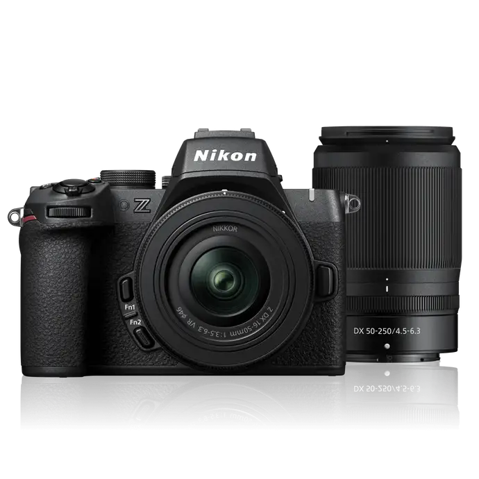 Z50II + NIKKOR Z DX 16-50mm f/3.5-6.3 VR + NIKKOR Z DX 50-250mm f/4.5-6.3 VR Z50II + NIKKOR Z DX 16-50mm f/3.5-6.3 VR + NIKKOR Z DX 50-250mm f/4.5-6.3 VR